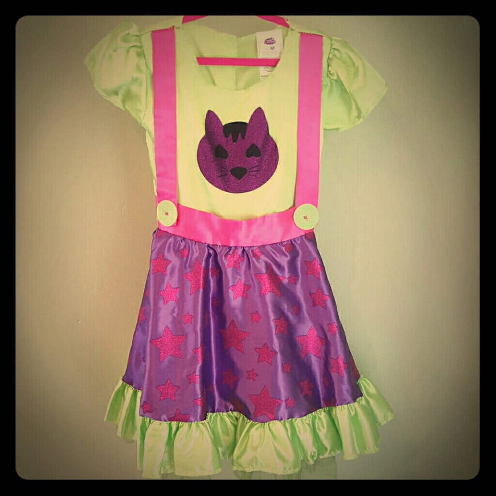 Little Charmers Hazel costume/dress